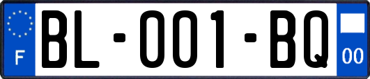 BL-001-BQ