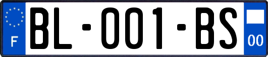 BL-001-BS