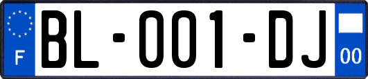 BL-001-DJ