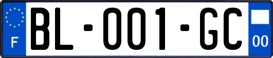 BL-001-GC