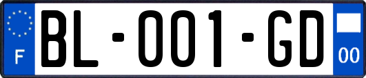 BL-001-GD