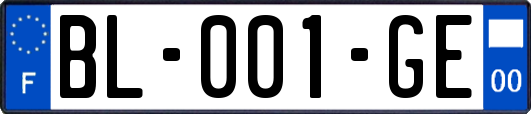 BL-001-GE