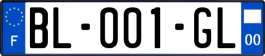 BL-001-GL