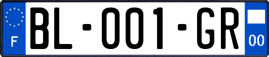 BL-001-GR