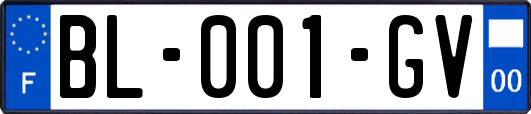 BL-001-GV