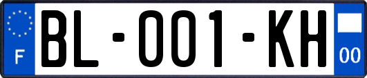 BL-001-KH