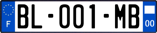 BL-001-MB