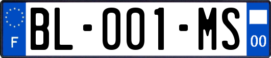 BL-001-MS