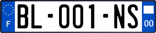 BL-001-NS