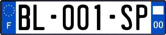 BL-001-SP