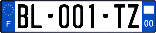 BL-001-TZ