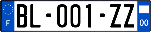 BL-001-ZZ