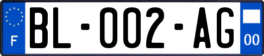 BL-002-AG