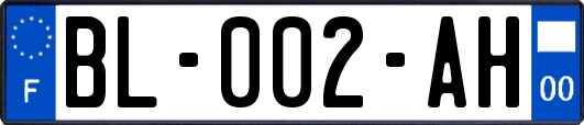 BL-002-AH