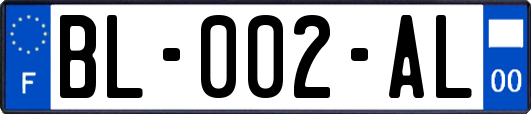 BL-002-AL