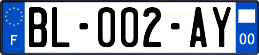 BL-002-AY