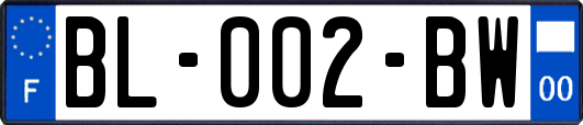 BL-002-BW