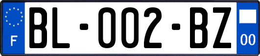 BL-002-BZ