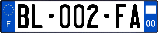 BL-002-FA