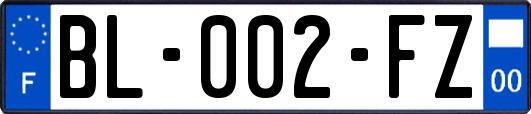 BL-002-FZ