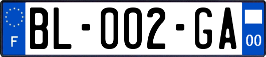 BL-002-GA
