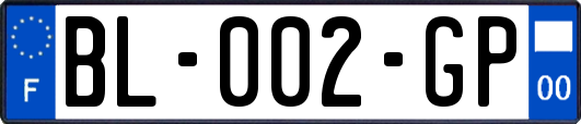 BL-002-GP