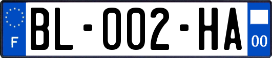 BL-002-HA