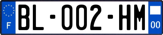 BL-002-HM
