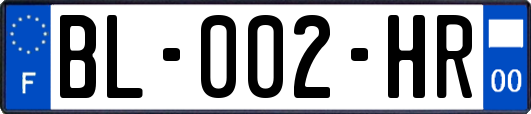 BL-002-HR
