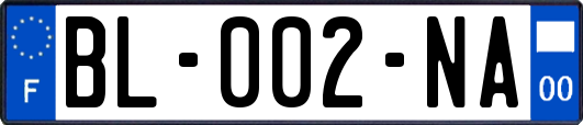 BL-002-NA