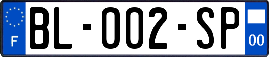 BL-002-SP