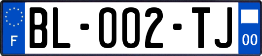 BL-002-TJ