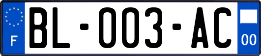 BL-003-AC