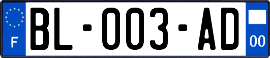 BL-003-AD