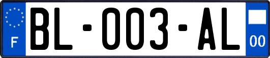 BL-003-AL