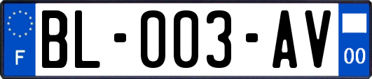 BL-003-AV