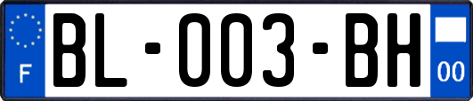 BL-003-BH