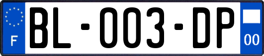 BL-003-DP