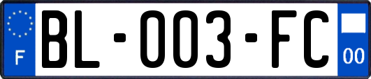 BL-003-FC