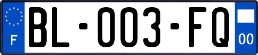 BL-003-FQ