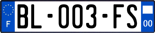 BL-003-FS