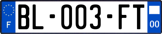BL-003-FT