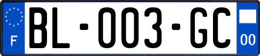 BL-003-GC