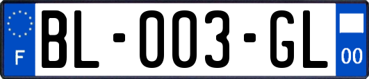 BL-003-GL