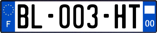 BL-003-HT