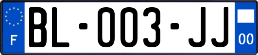 BL-003-JJ