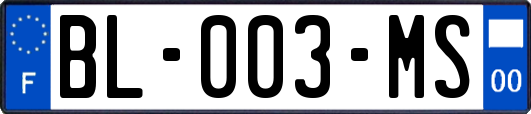 BL-003-MS