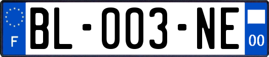 BL-003-NE