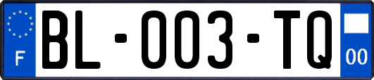 BL-003-TQ