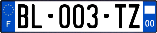 BL-003-TZ